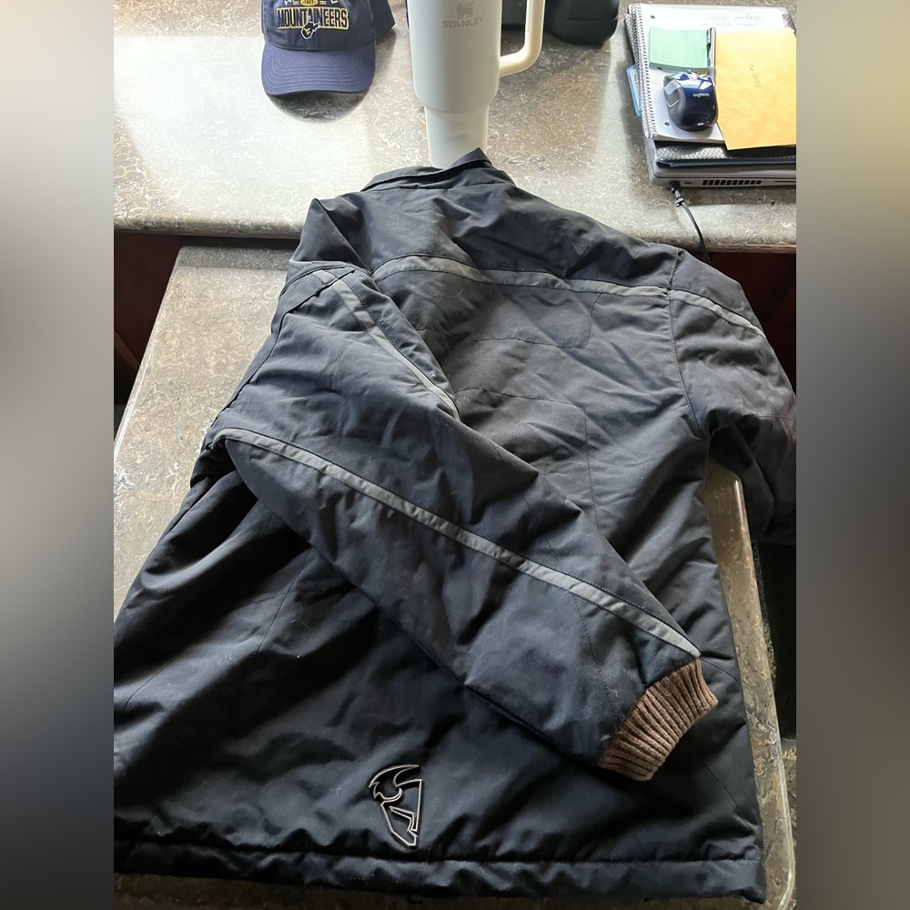 Vintage Thor Racing Jacket - Picture 2 of 4